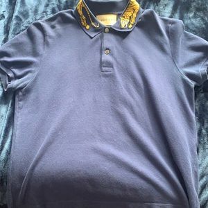 Gucci polo shirt size M very good condition